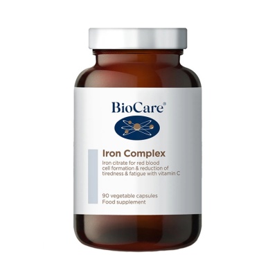 BioCare Iron Complex 90 Caps